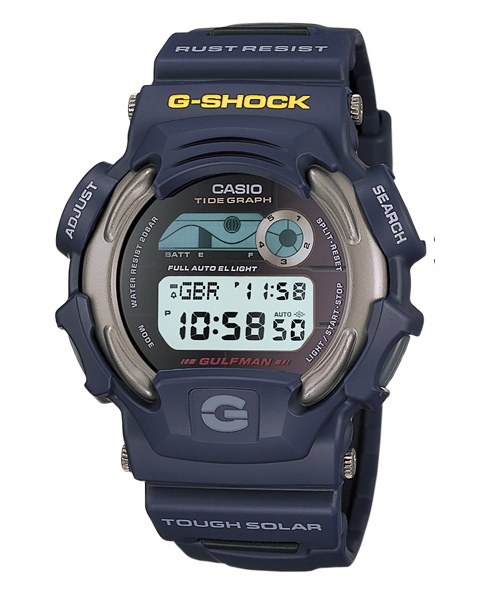 G-SHOCK（ガルフマン） | アウスタ