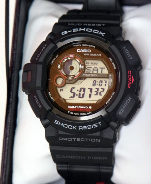 MUDMAN(マッドマン) GW-9300-1JF G-SHOCK 腕時計 | 【アウスタ 
