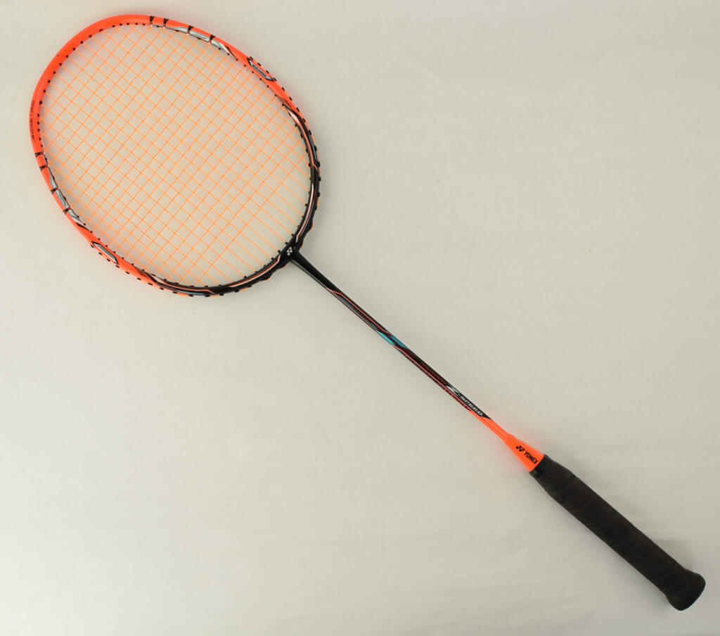 YONEX(ヨネックス) ナノレイZスピード 3UG5 バドミントンラケット ...