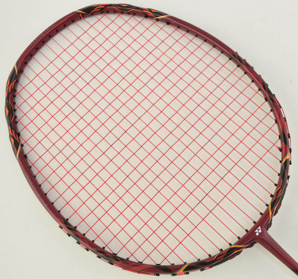 YONEX バドミントンラケット ヨネックス(ボルトリック80Eチューン