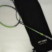 【美品】 YONEX ボルトリックFB 5U G6【廃盤】 YONEX（ヨネックス） YONEXバドミントンラケット 【ボルトリックFB