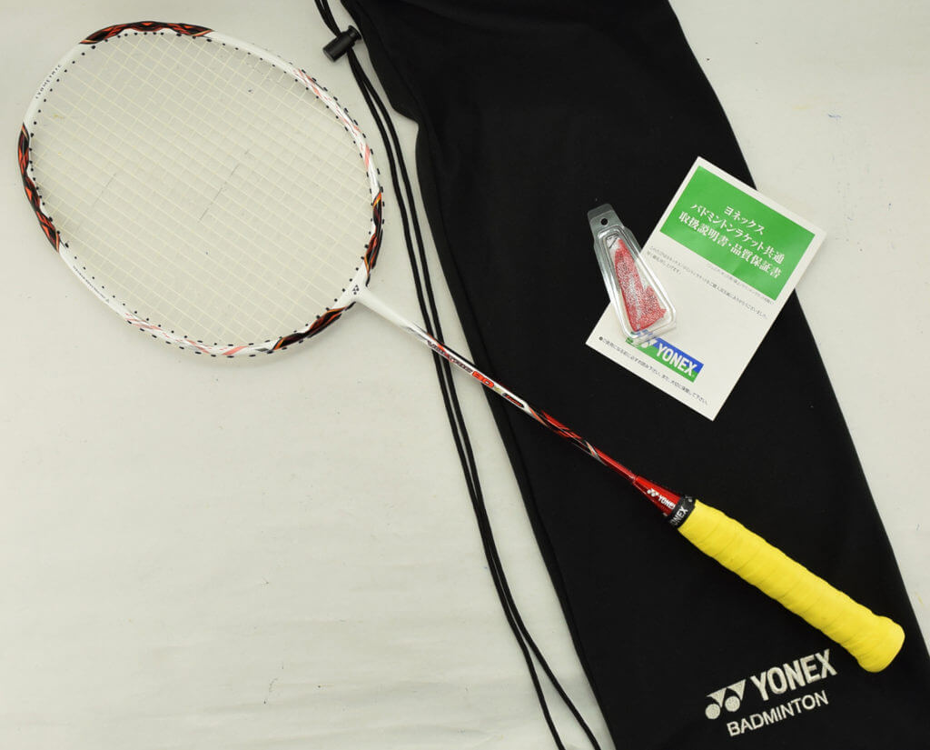 YONEX(ヨネックス) ボルトリック 80 Eチューン BP 4UG5 専門店会