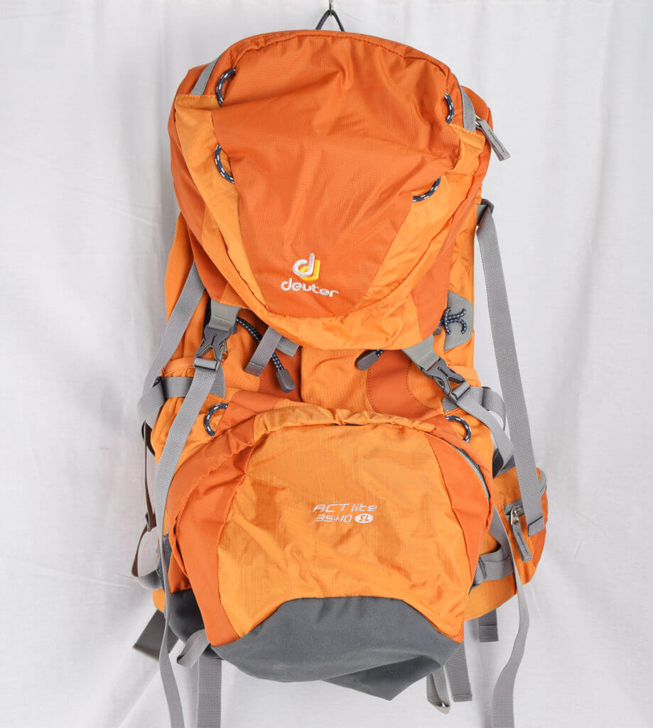 ドイター(deuter) ACT LITE 35+10SL エアコンタクトライト