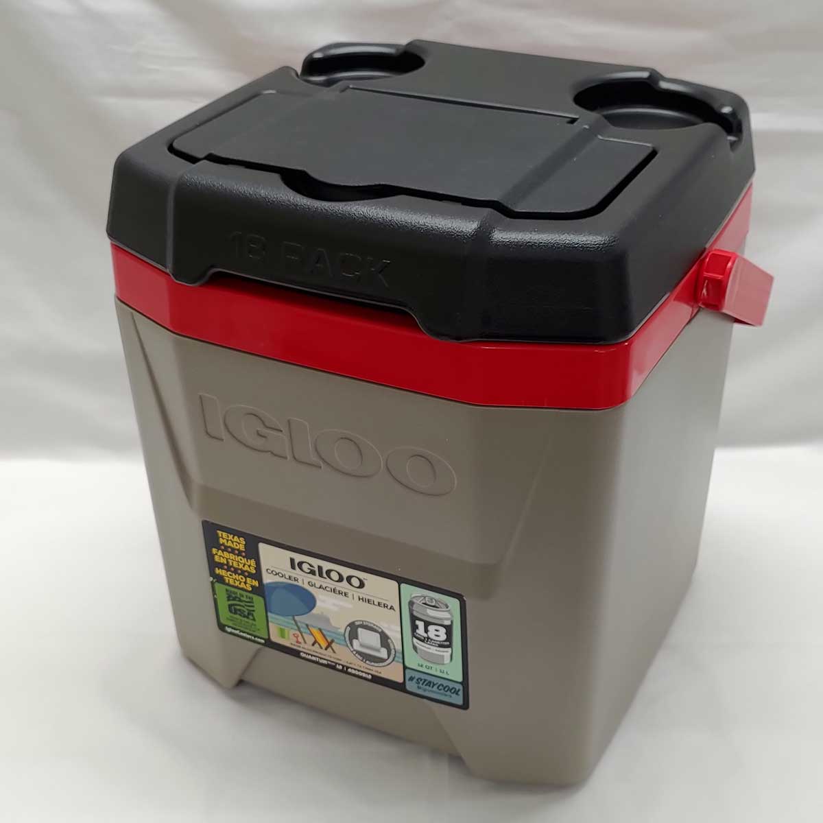 Igloo クーラーボックス カンタム 11.3リットル アメリカーナ