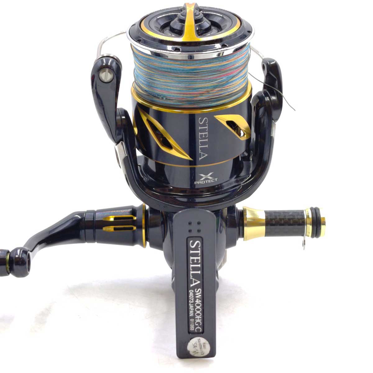 HOUSE OF HARDY MARQUIS #4 ハーディ マーキス フライリール