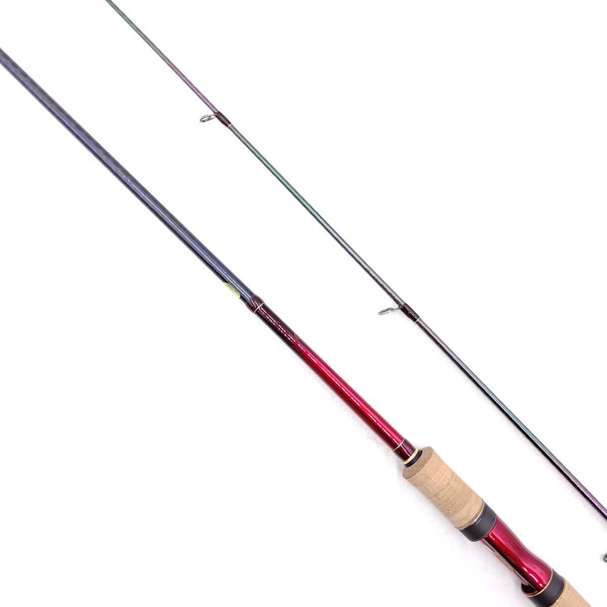 シマノ 18 ワールドシャウラ 2752R-2 SHIMANO フリースタイルロッド