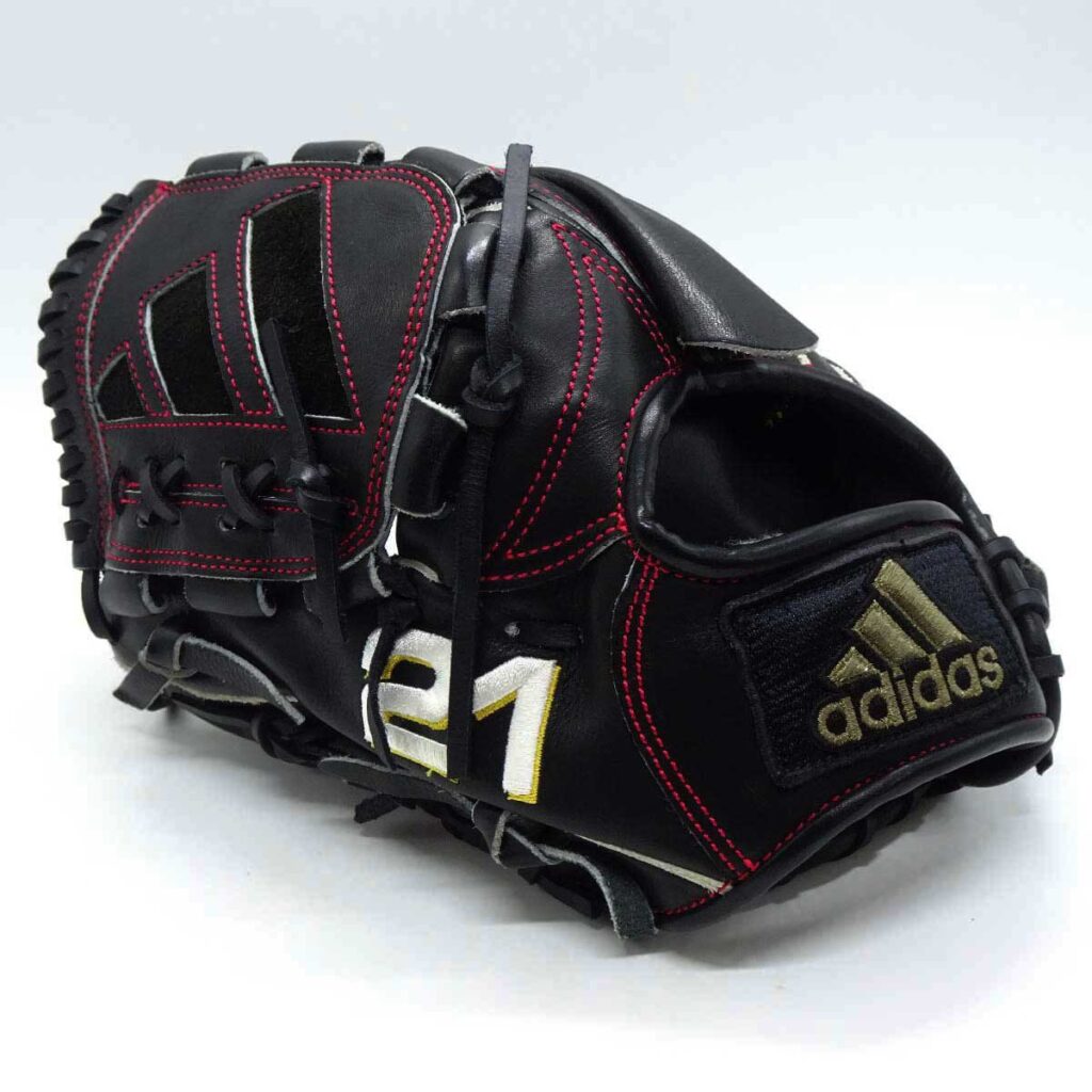 岩田稔 WBC 2009 実使用 グローブ #21 支給品 アディダス製 侍ジャパン ワールドベースボールクラシック 阪神タイガース