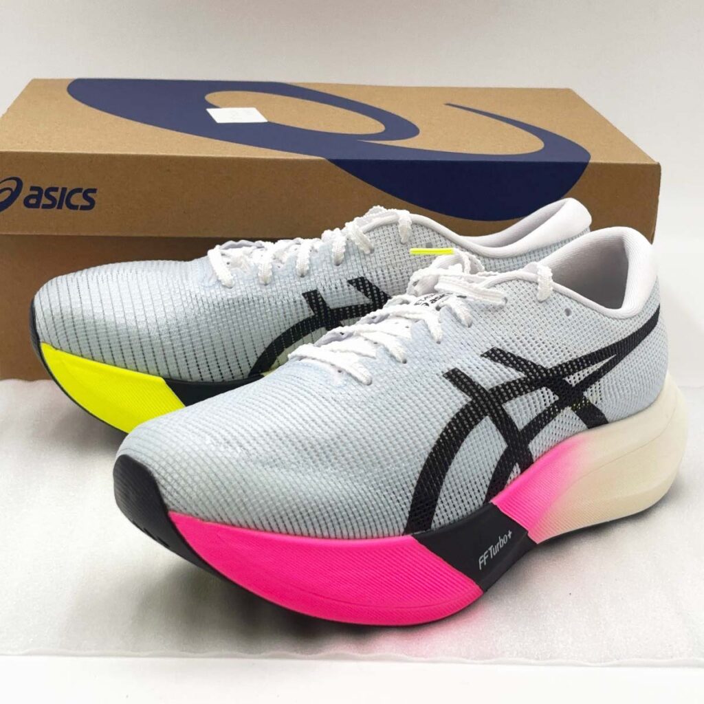 アシックス METASPEED EDGE PARIS メタスピード エッジ パリ パリス 26cm ライトブルー 1013A124-401 asics