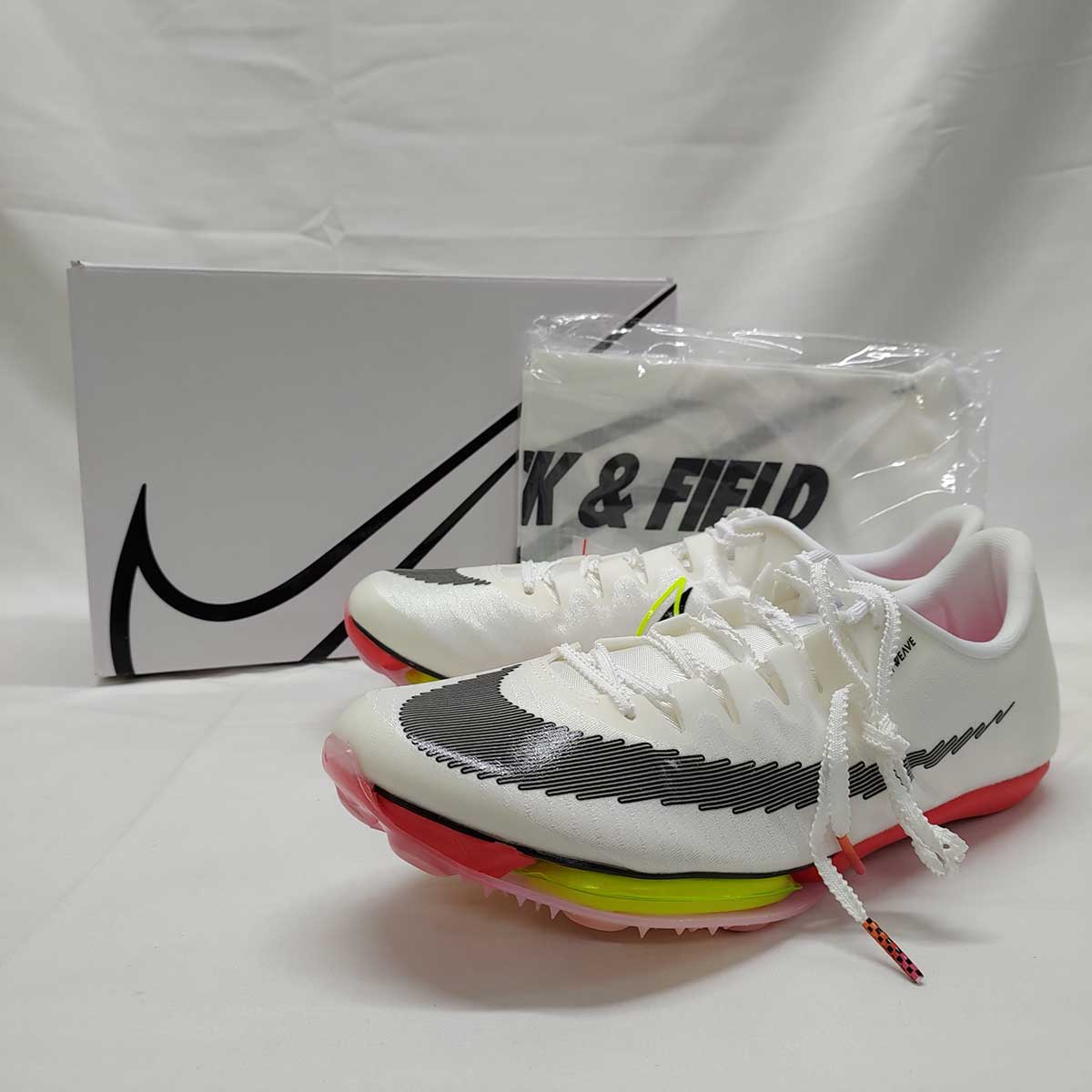 ナイキのランニング・陸上競技用アイテム