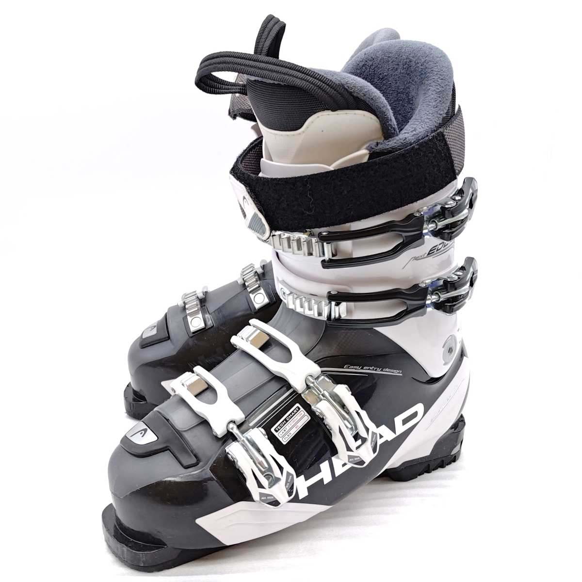 ヘッド NEXT EDGE フレックス80 スキーブーツ 26-26.5cm メンズ HEAD
