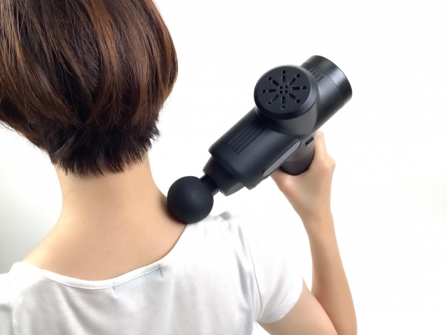 マッサージ器・筋膜リリース器
