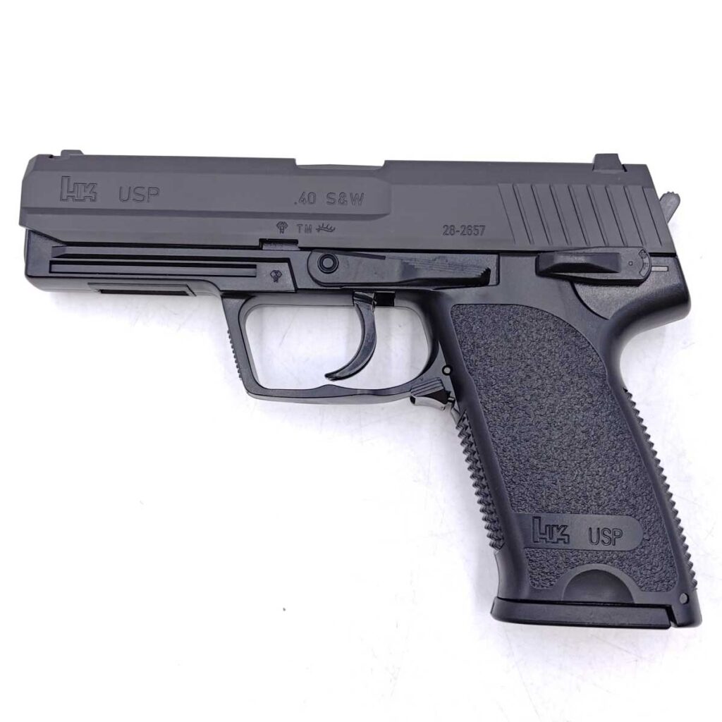東京マルイ H&K USP ハイグレード/ホップアップ 28-2657 エアーハンドガン エアガン （10才用モデル） 対象年令10才以上