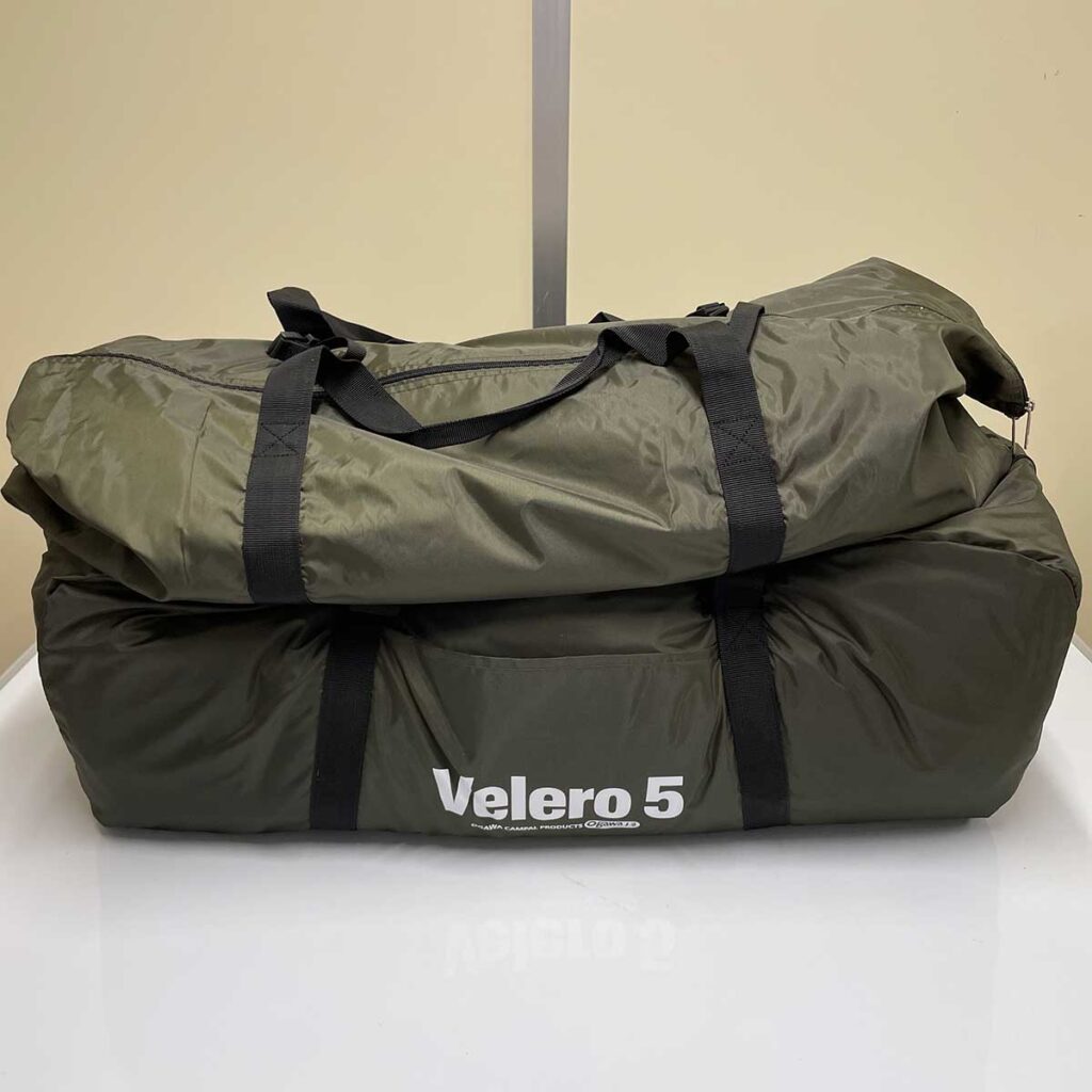 オガワ ヴェレーロ5 Velero 大型ロッジドームテント 2759 Ogawa アウトドア キャンプ