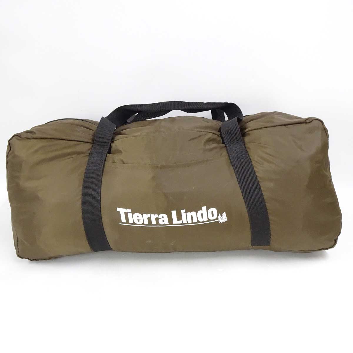 【中古】オガワ ティエラリンド ツールームテント Tierra Lindo 2761 Ogawa 小川 キャンパル