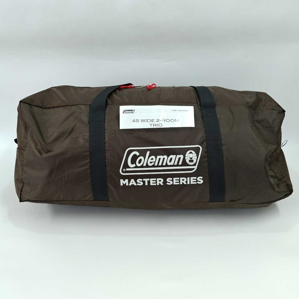 コールマン 2ルームテント 4Sワイド2ルームトリオ 2000039247 Coleman