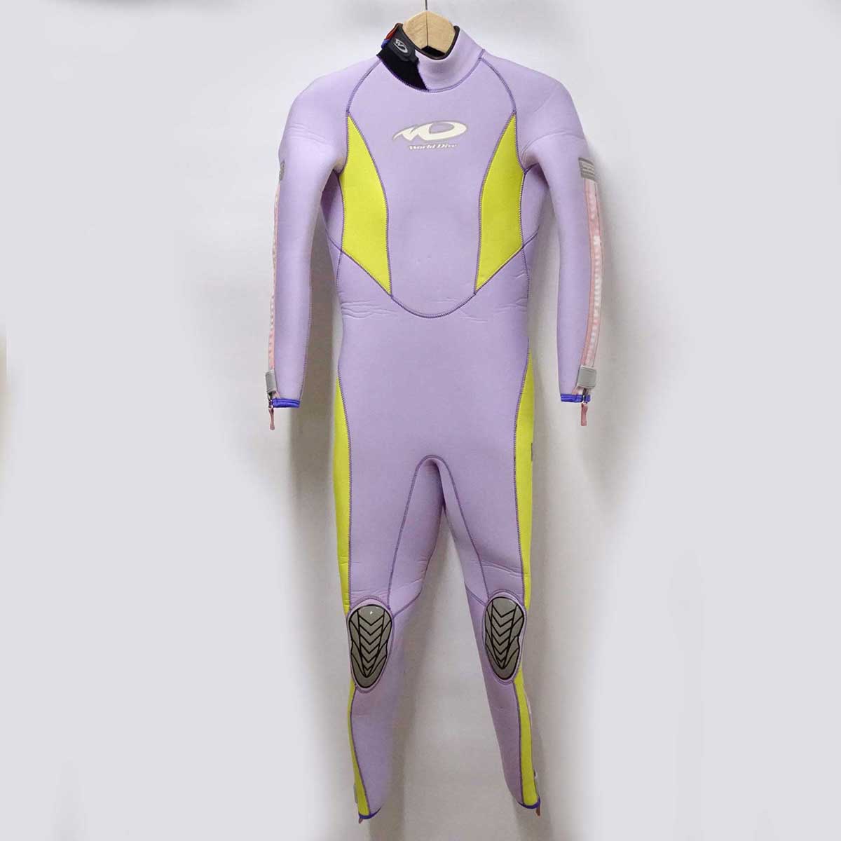 ワールドダイブ ウェットスーツ TSZR レディース World Dive ダイビング