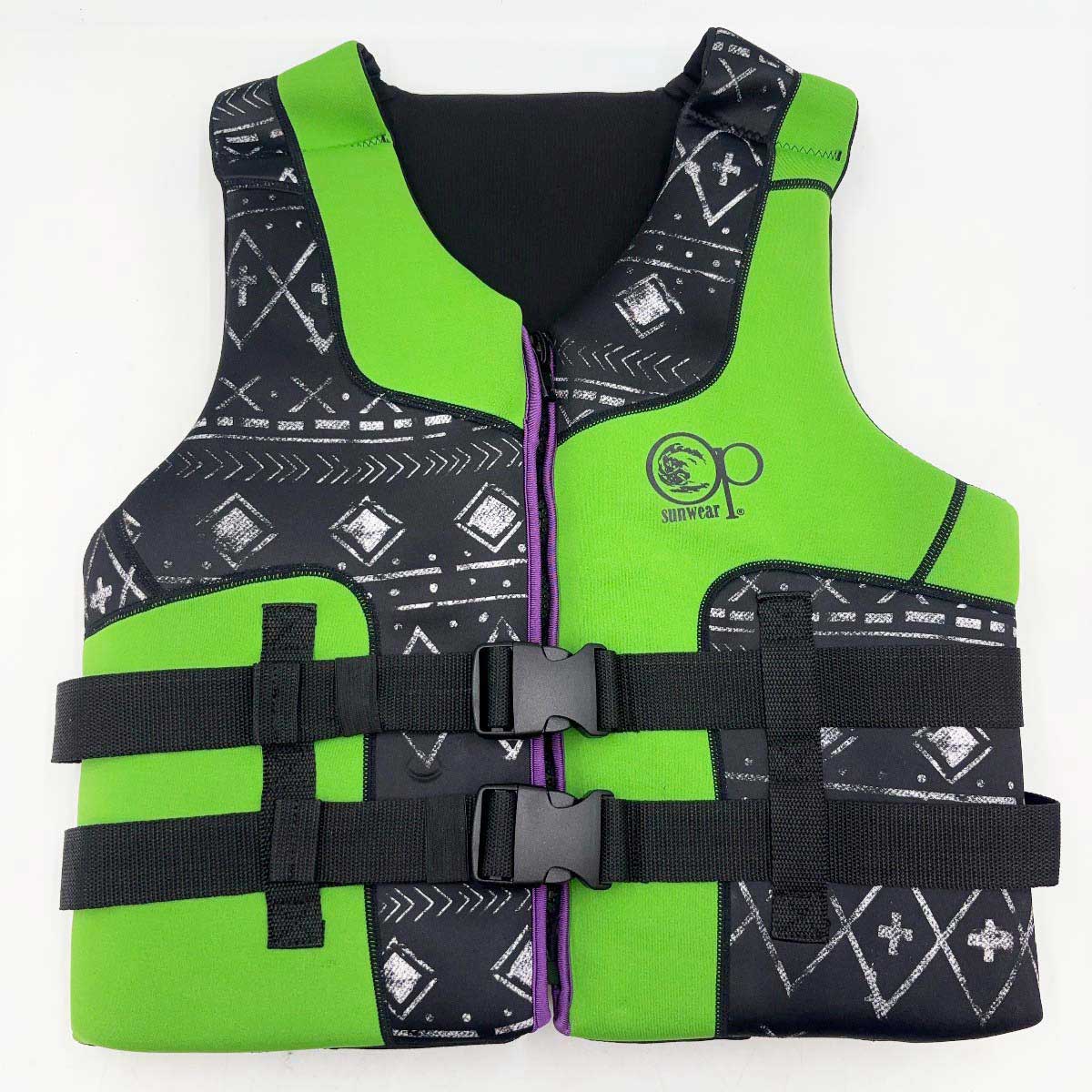 オーシャンパシフィック フローティングベスト ライフガード 救命胴衣 ライフジャケット XL 517921 Ocean Pacific