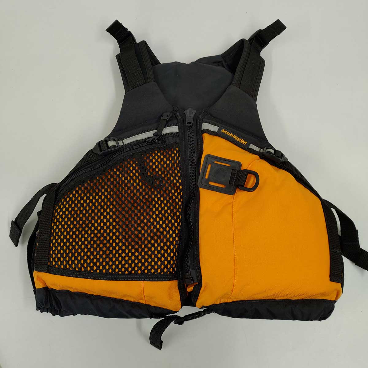 Stohlquist ライフジャケット TYPE Ⅲ PFD フローティングベスト L/XL 5704 レディース 釣り 船 アウトドア
