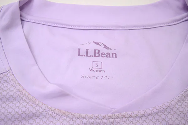 半袖Tシャツサイズ