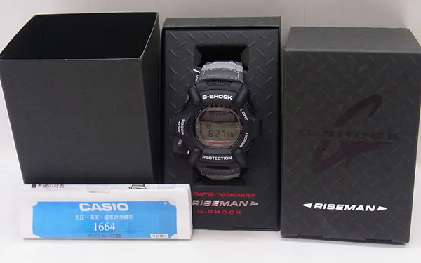 DW-9100ZJ-1T付属品