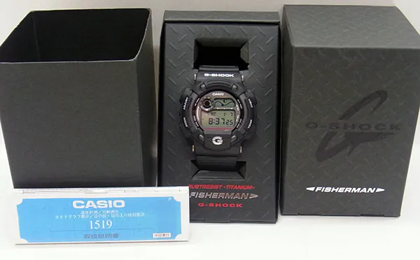 DW-8600ZJ-1T付属品
